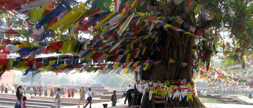 Nepal Buddhist Circuit